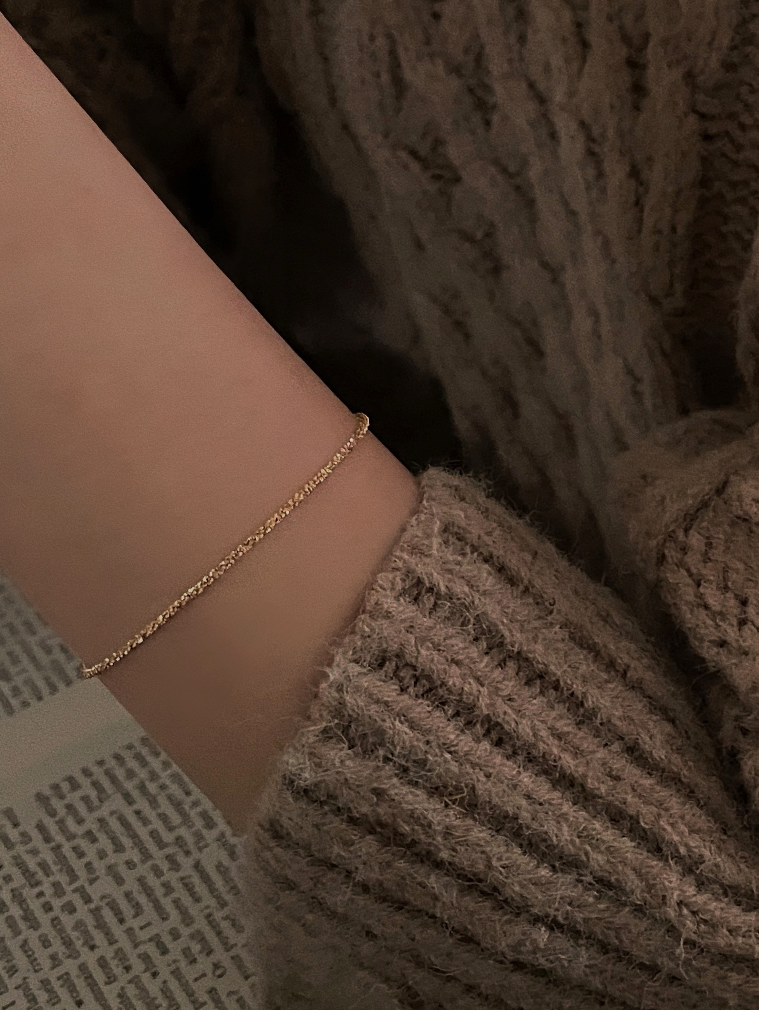925silver twinkle bracelet